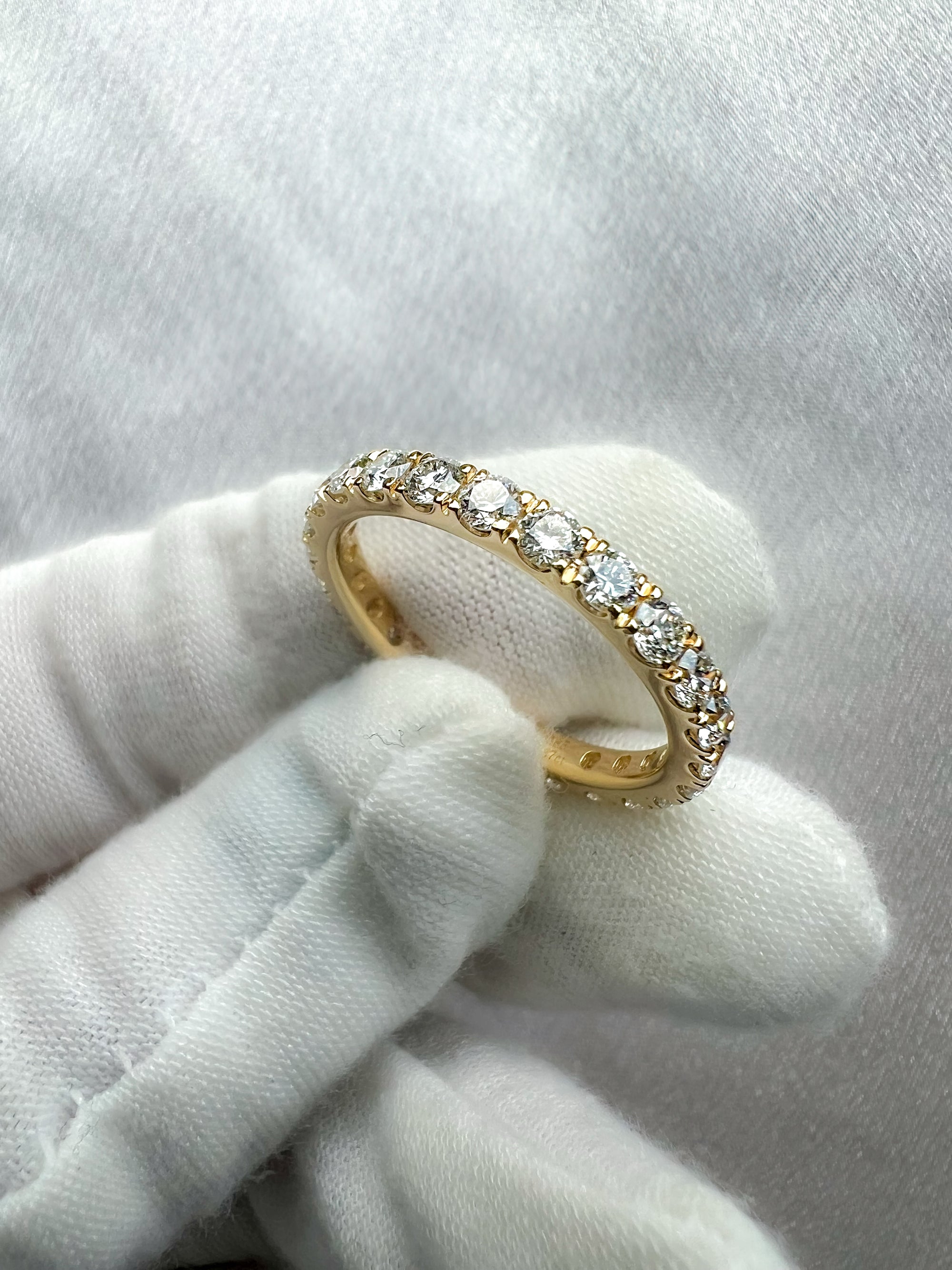 Bling It On Diamond Band