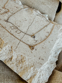 Nano Diamond Heart Necklace