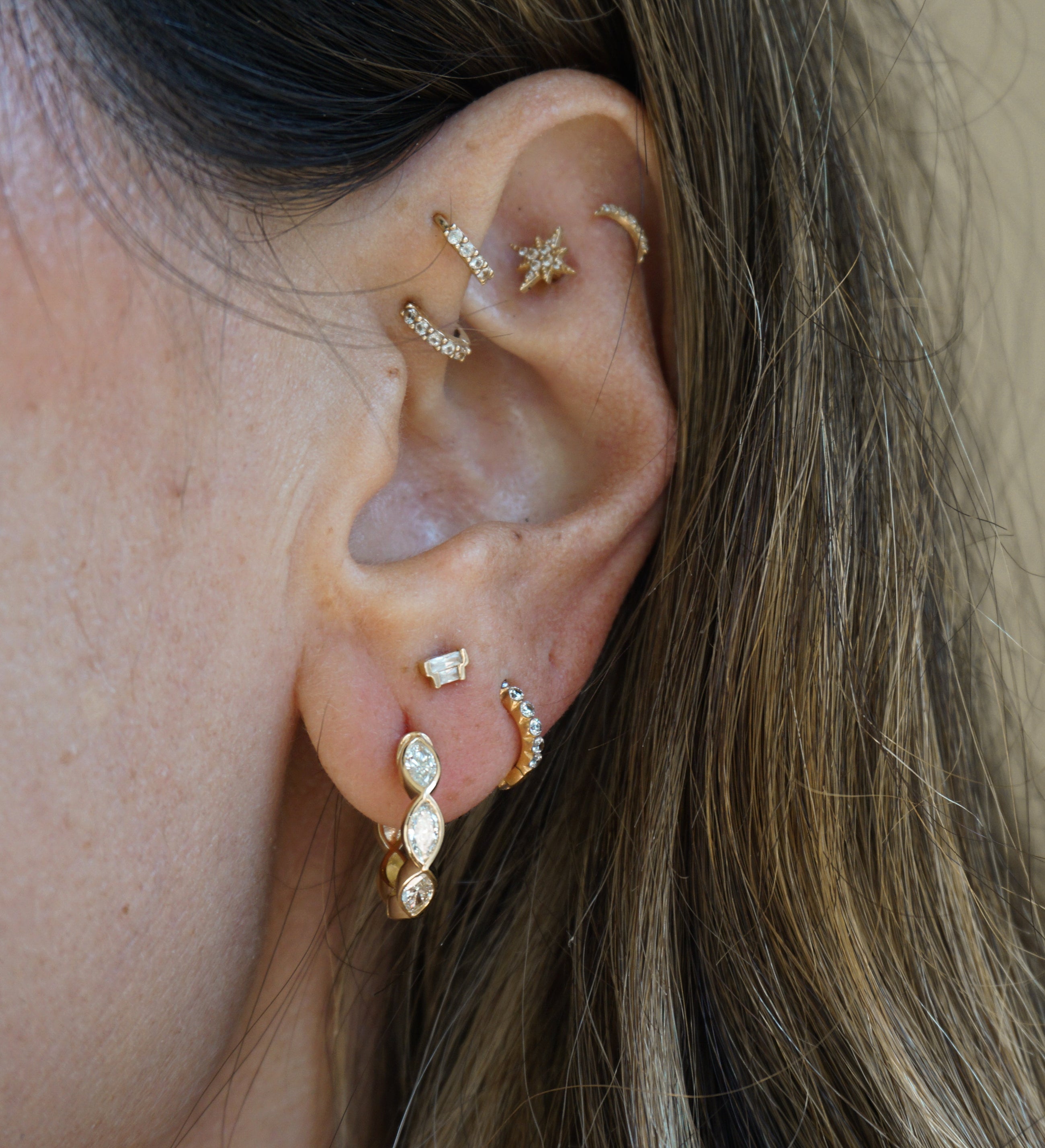 Marquise Hoops