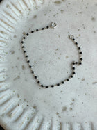 Italian Enamel Chain Bracelets