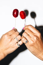 The Lady M Pinky Ring