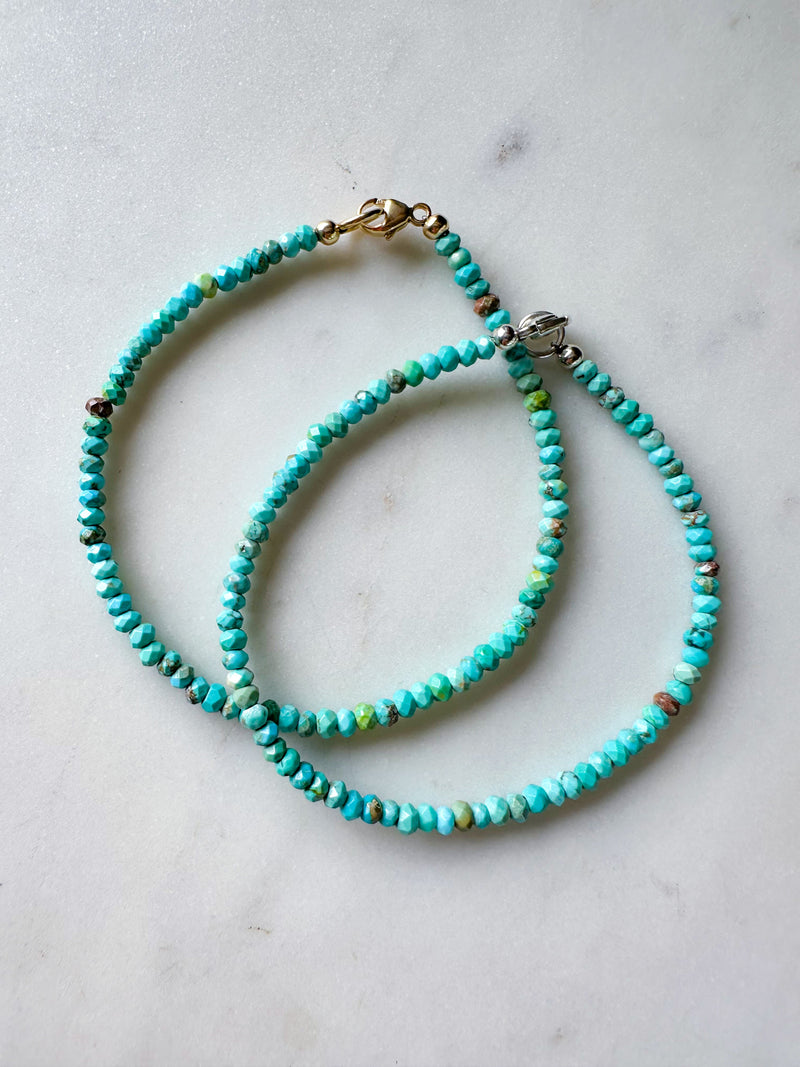 Something Blue Bracelet