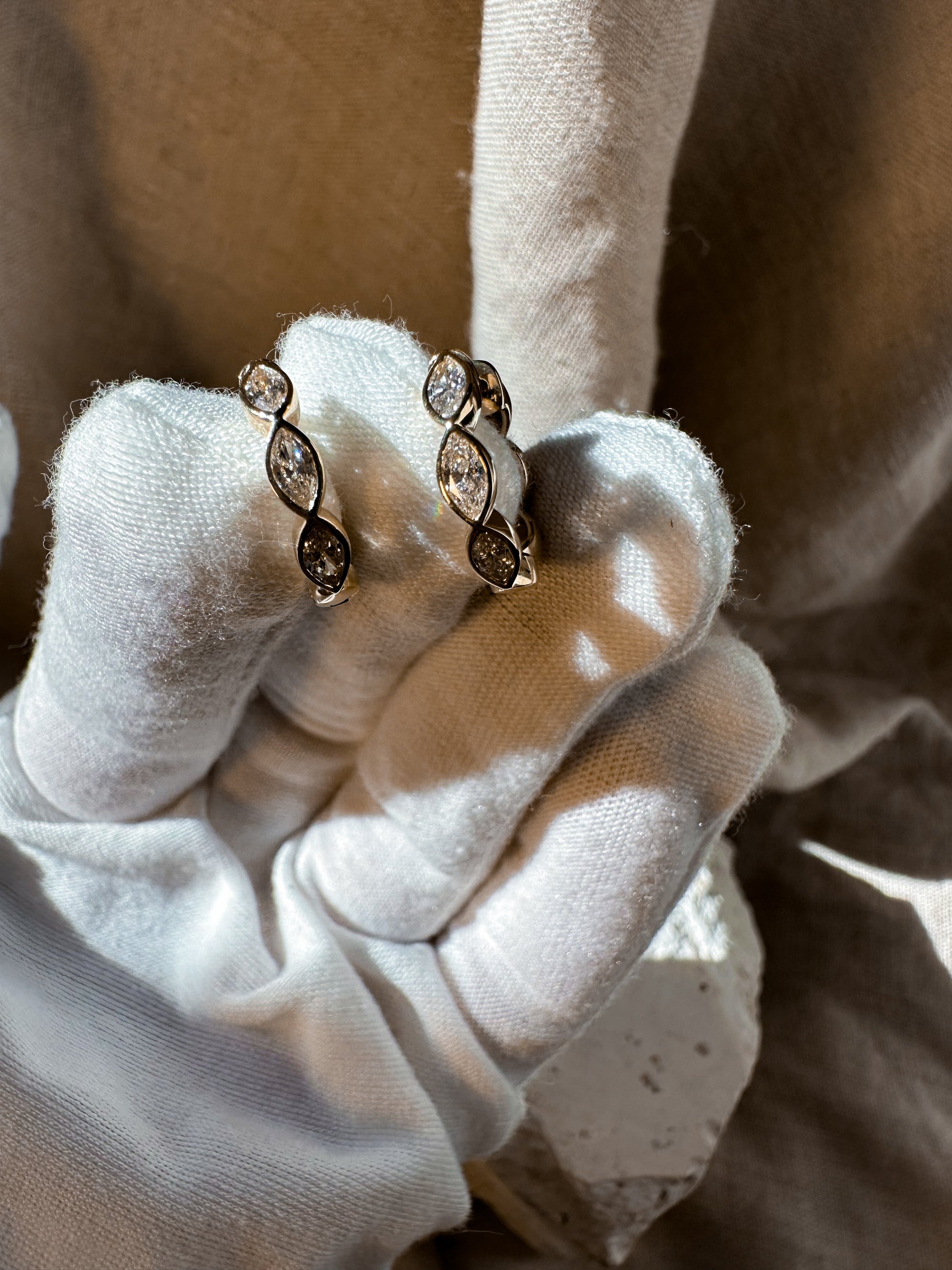 Marquise Hoops