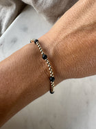 Black Lili Bracelet
