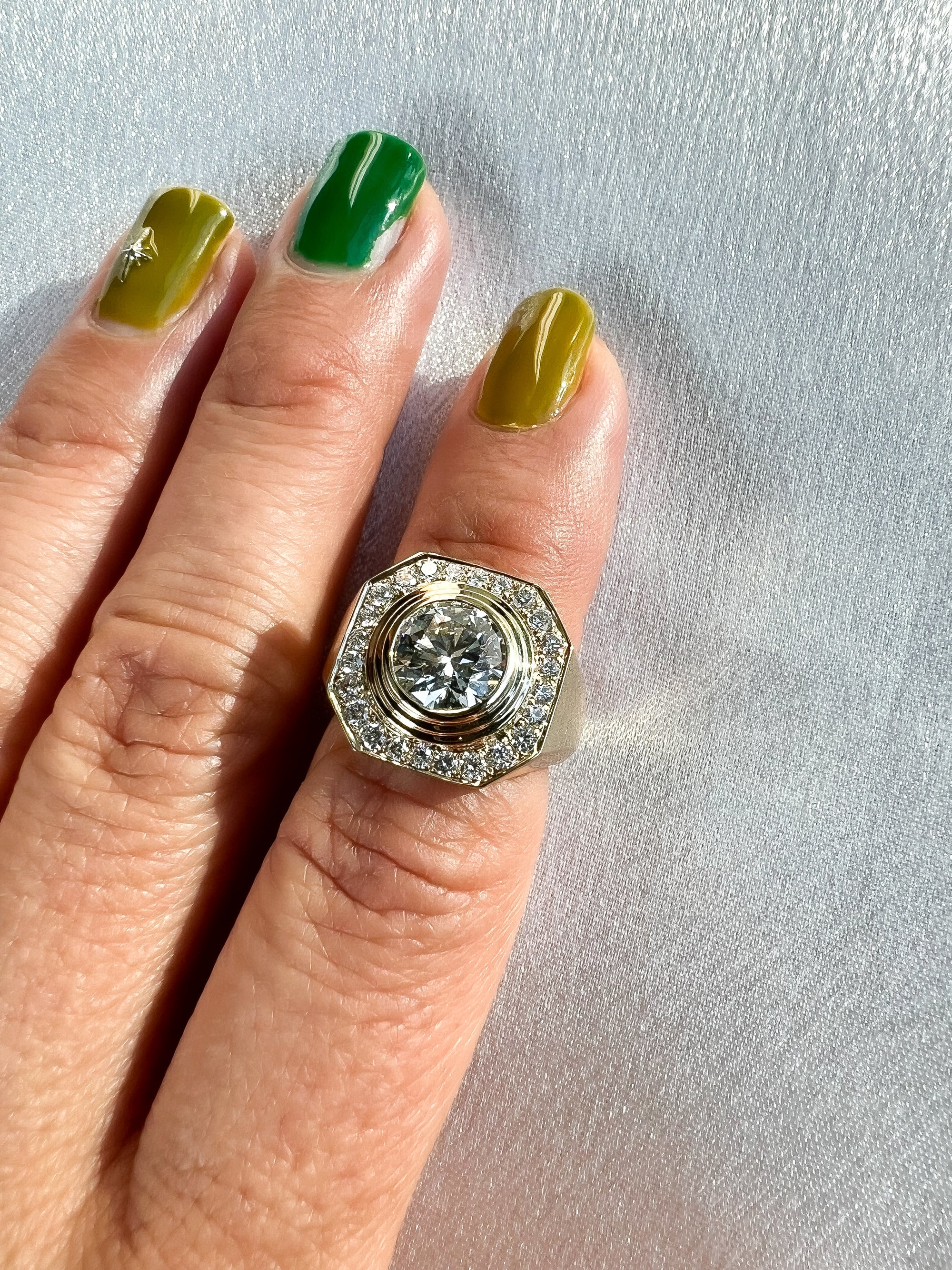 The Imperial Hex Ring