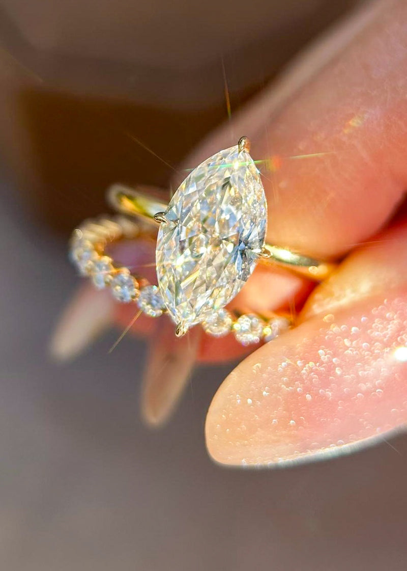 The Marquise Masterpiece