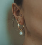 The Pearl Drop Earrings