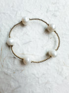 The Orbit Pearl Bracelet