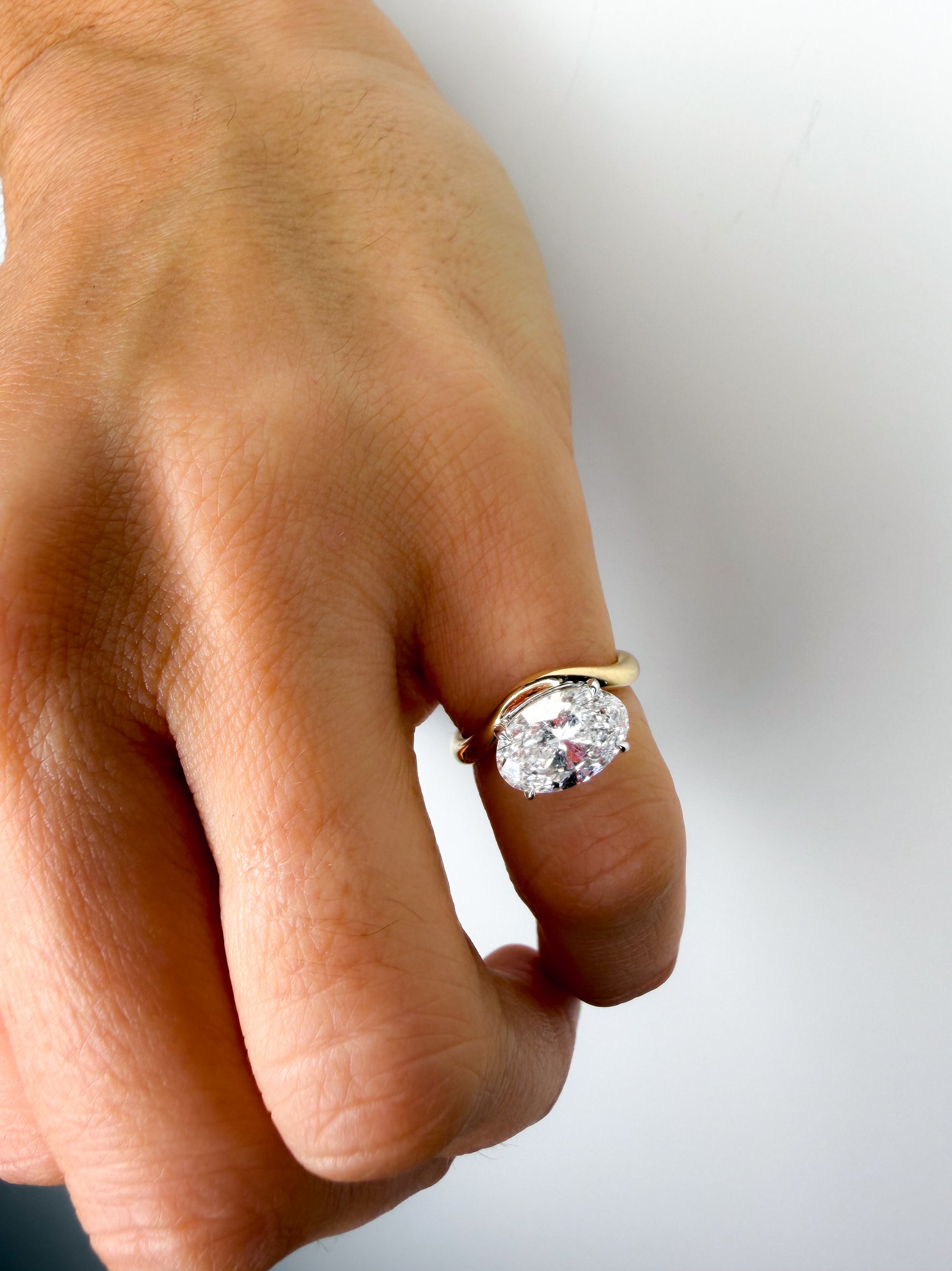 The Lady M Pinky Ring