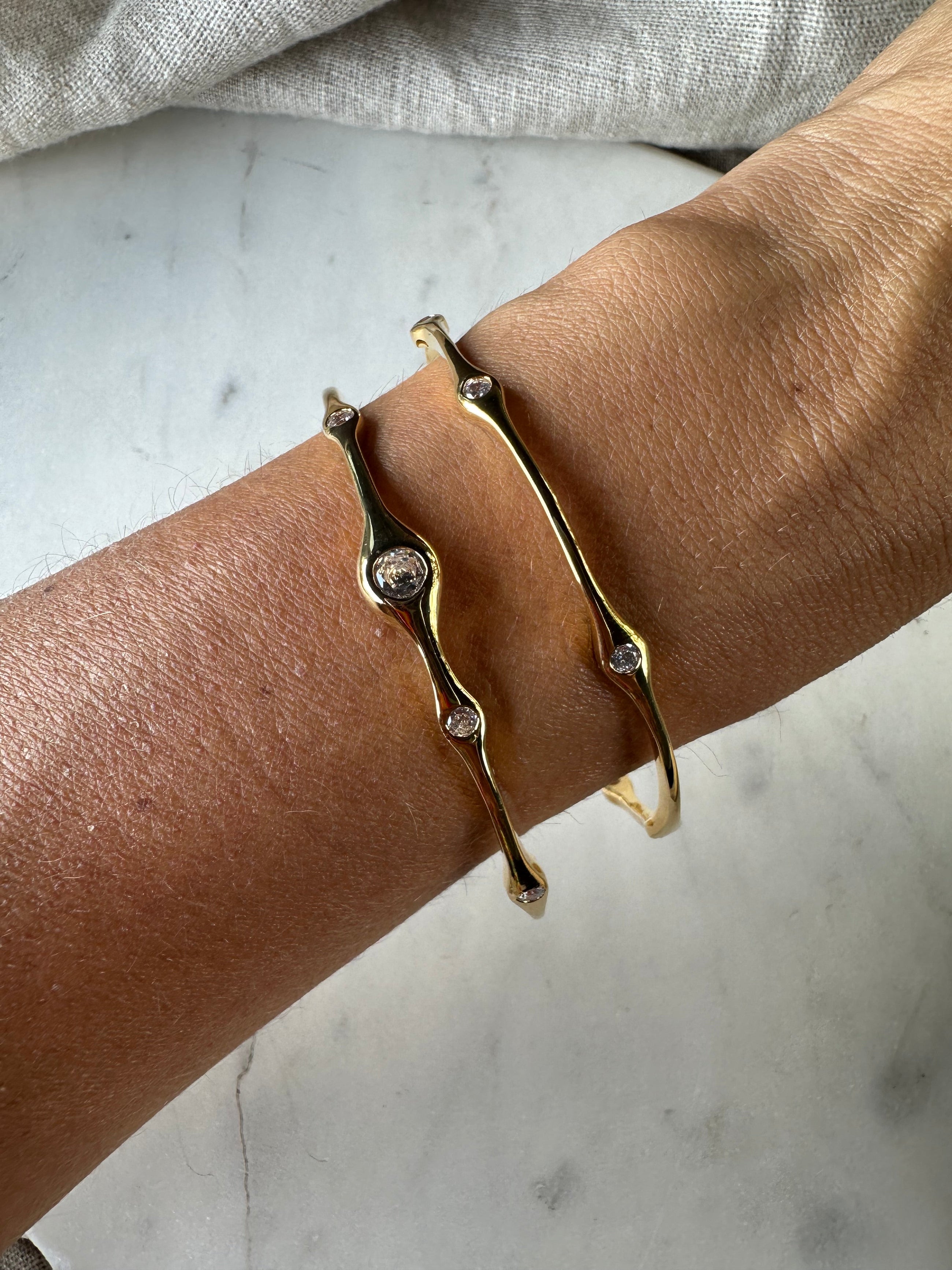 Galaxy Bangles