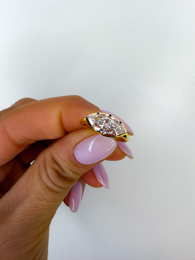 The Ride-or-Die Pinky Ring