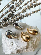 Water Droplet Earrings