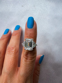 The Crown Jewel Ring