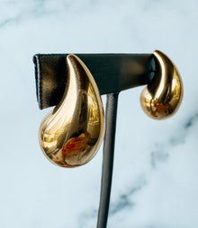 Water Droplet Earrings