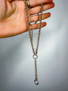 The Rolo Lariat Chain