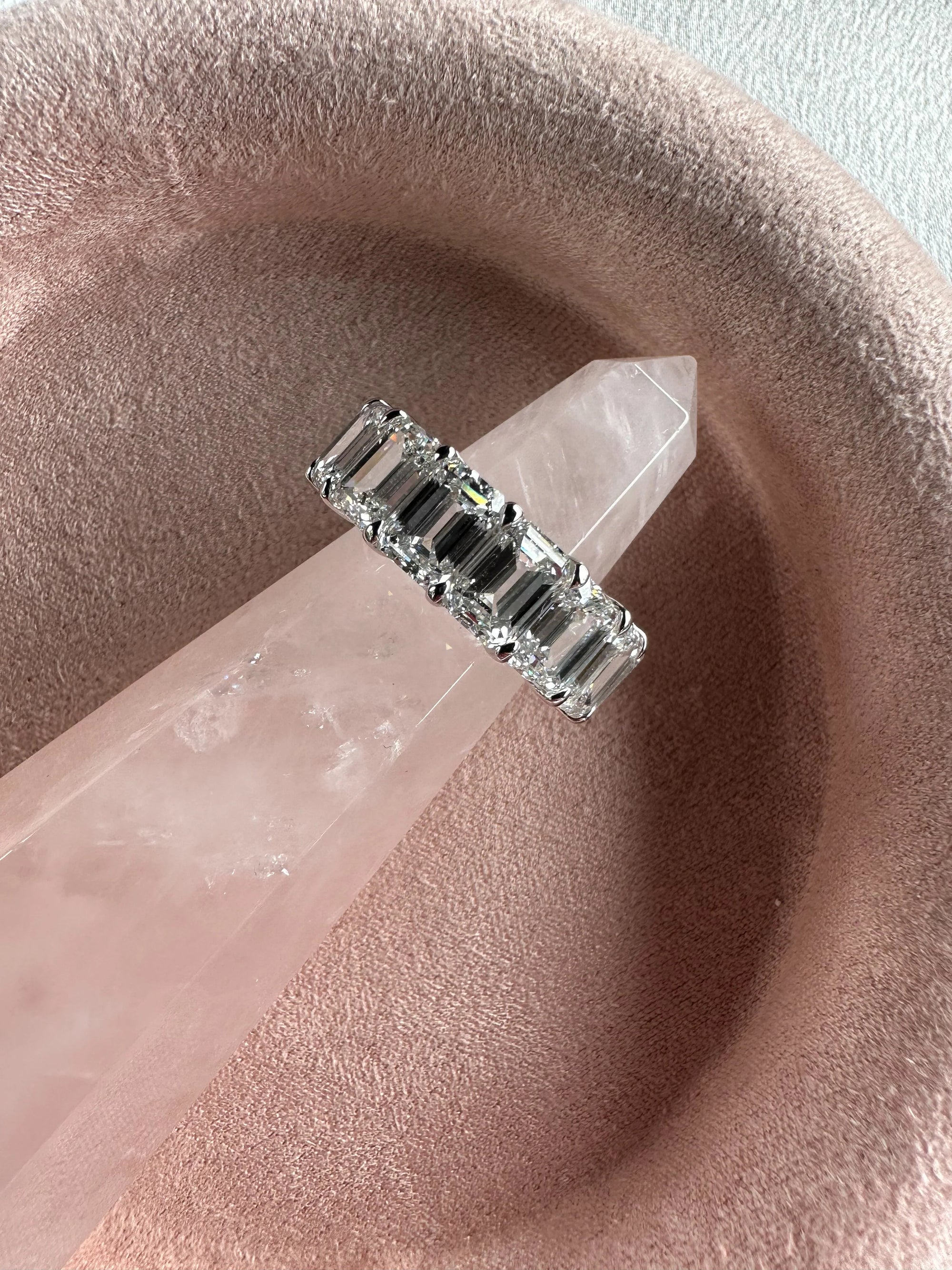 The Royale Eternity Band