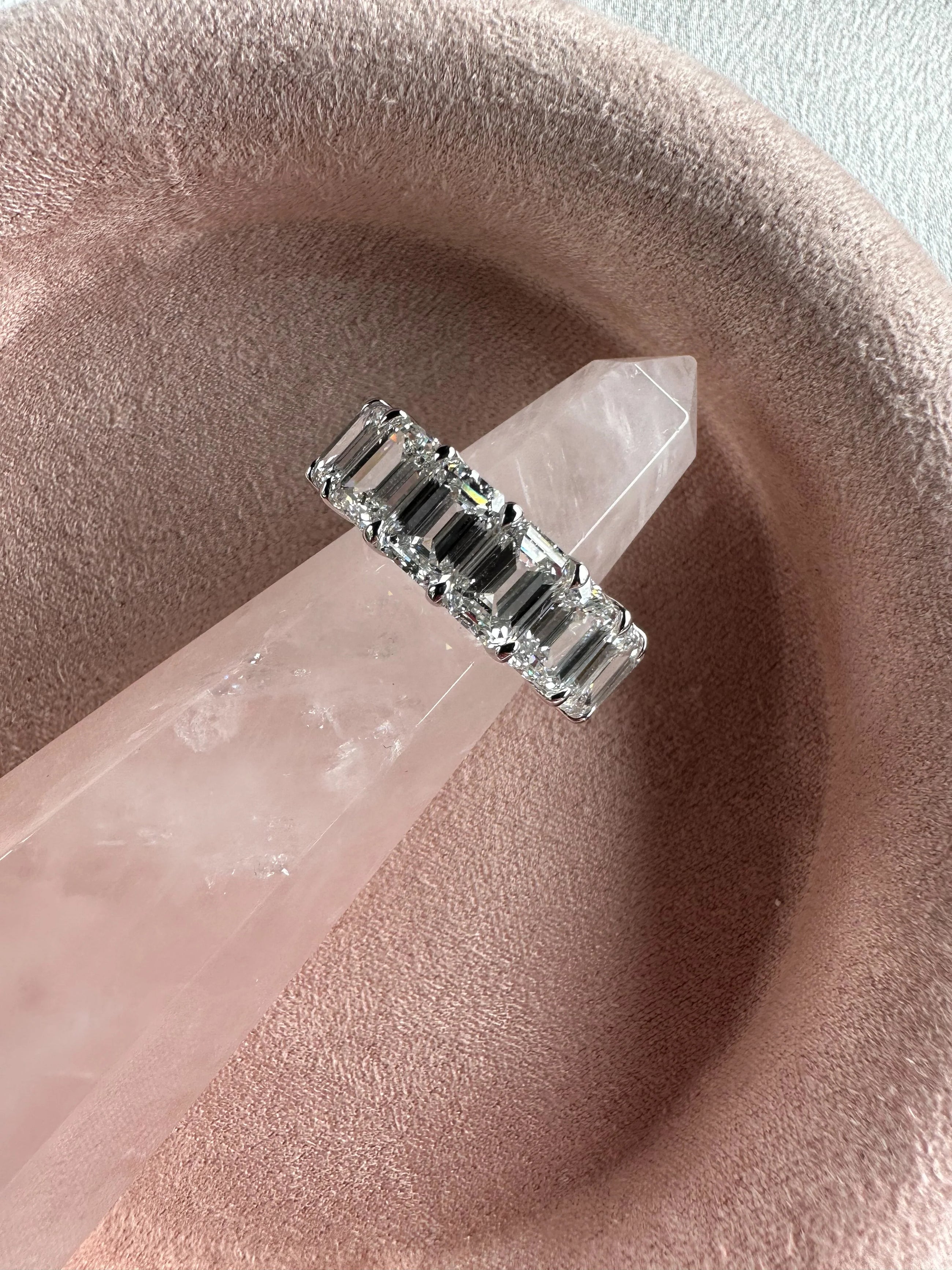 The Royale Eternity Band