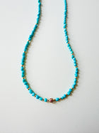 La Sirena Rosa Necklace