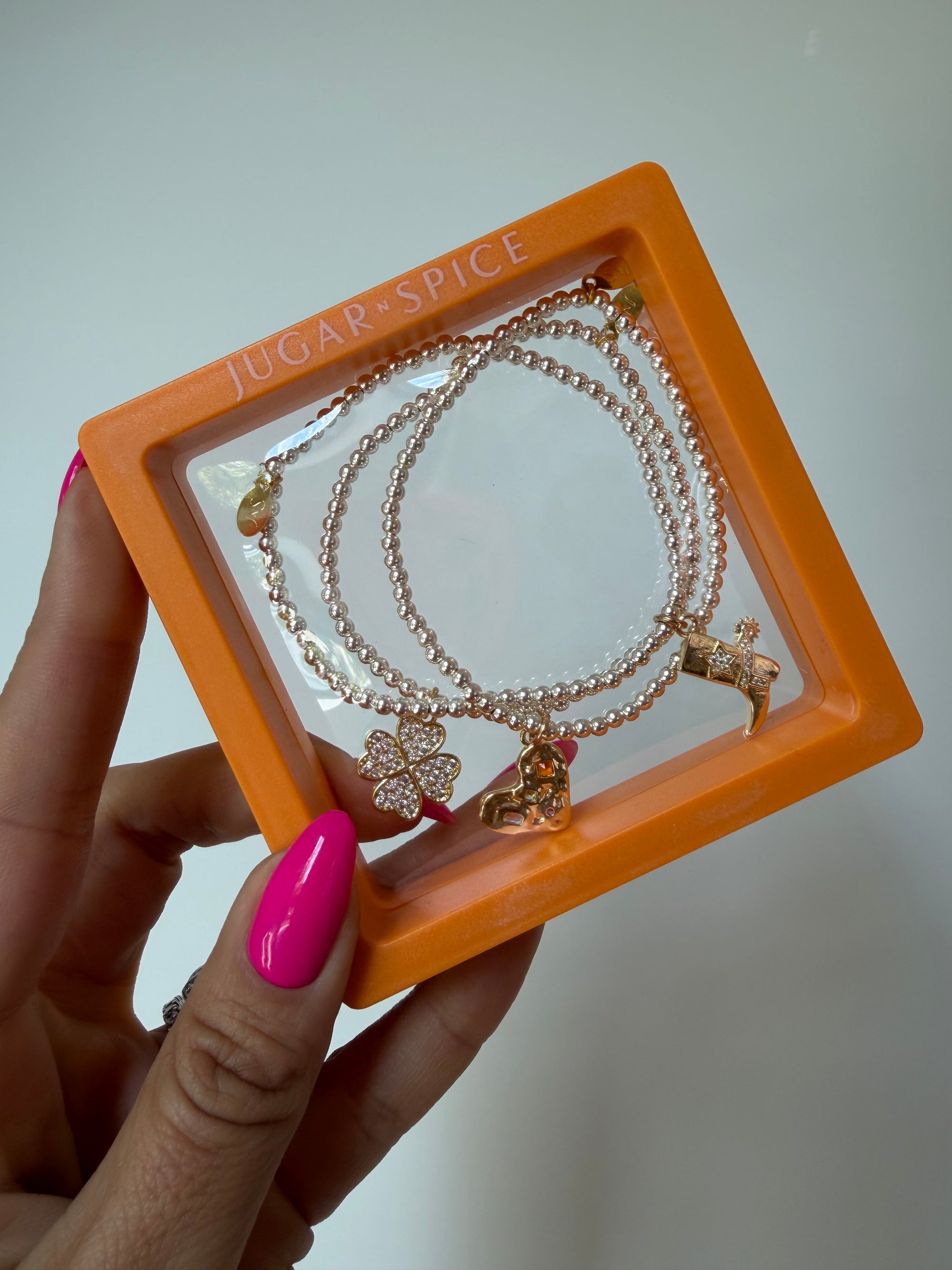 Lucky Charm Bracelet