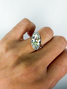 The Georgian Muse Moval Ring