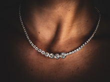 The Moa Tennis Necklace