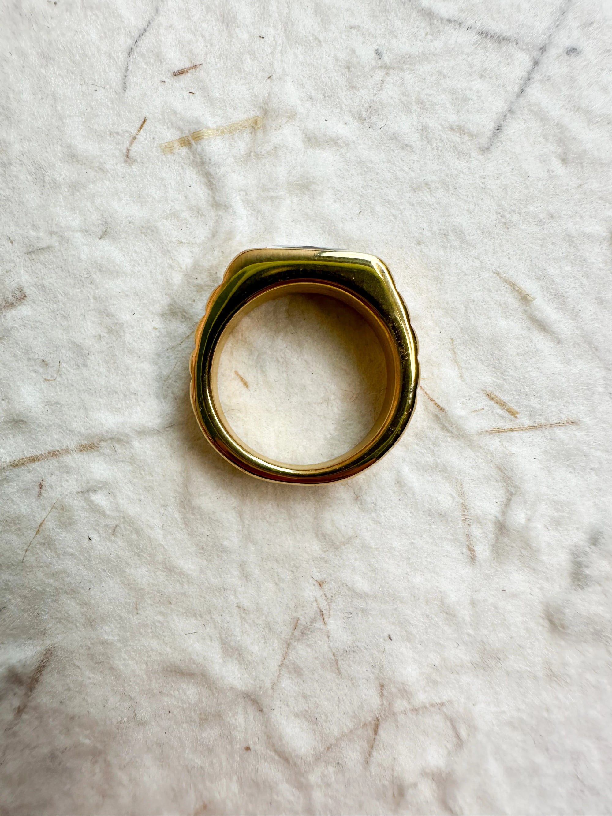Emerald City Ring