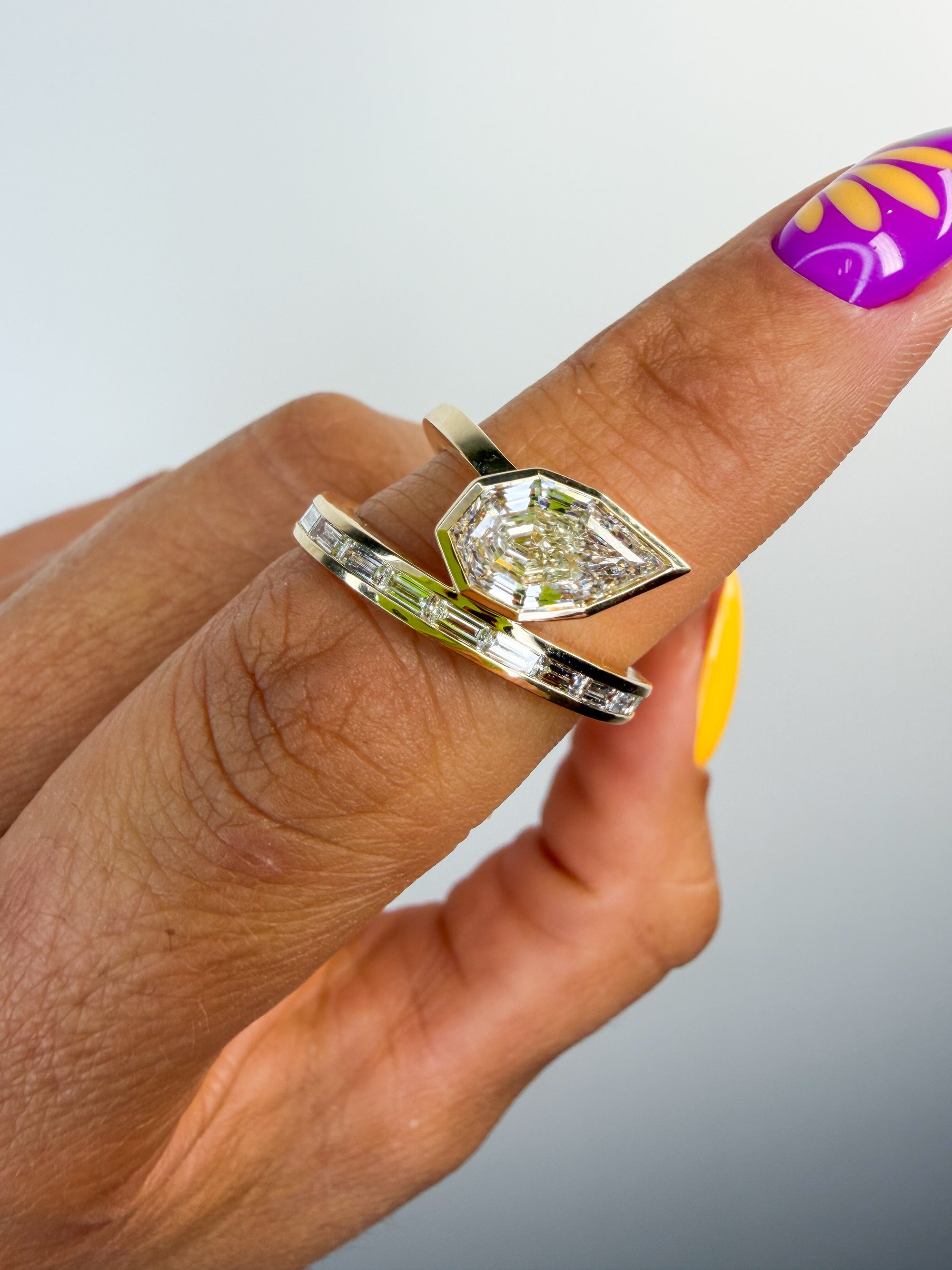 The Aurelia Wrap Ring