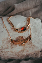 Ruby Woo Necklace