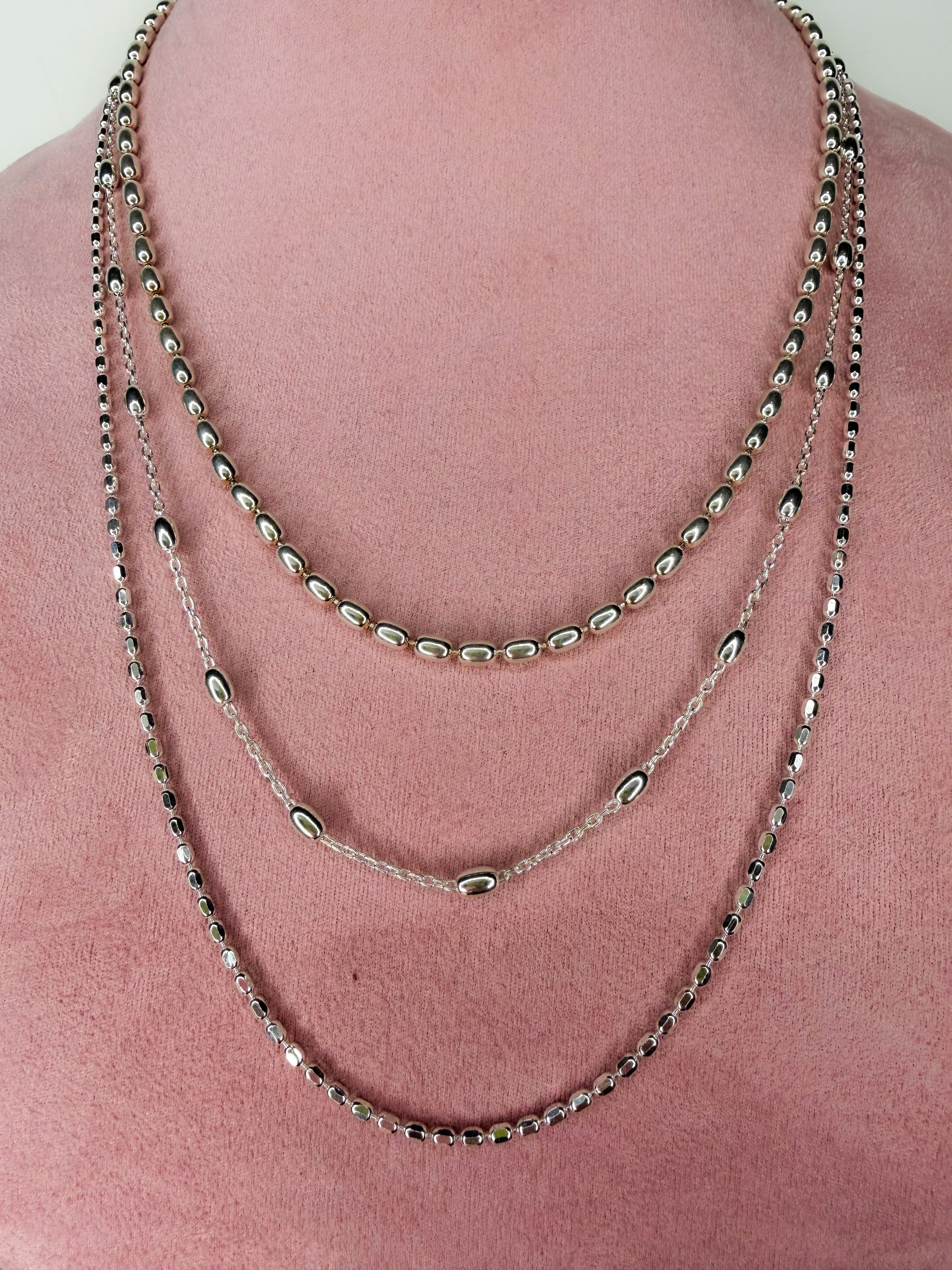 The Gyp Sea Necklaces