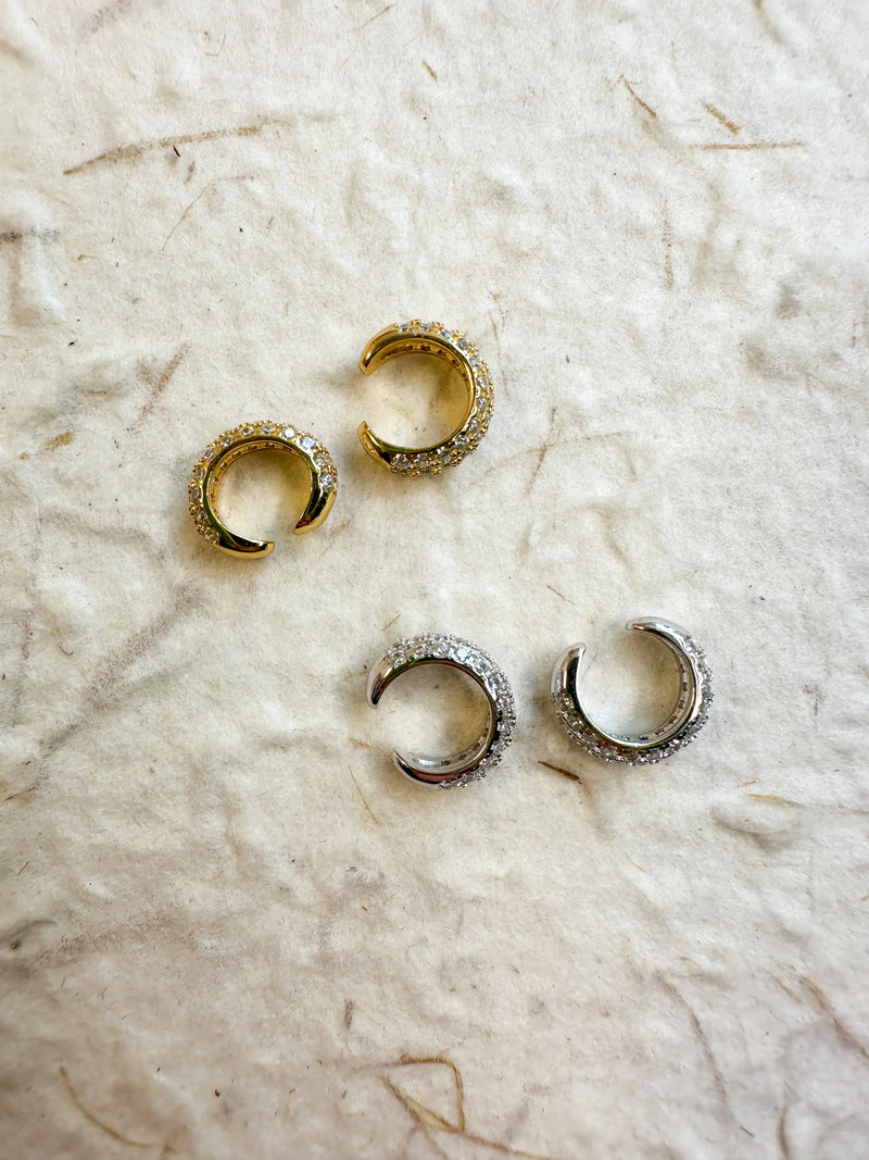 The Spark Ear cuff