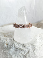 Pink Diamond Eternity