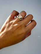 Starstruck Heart Ring