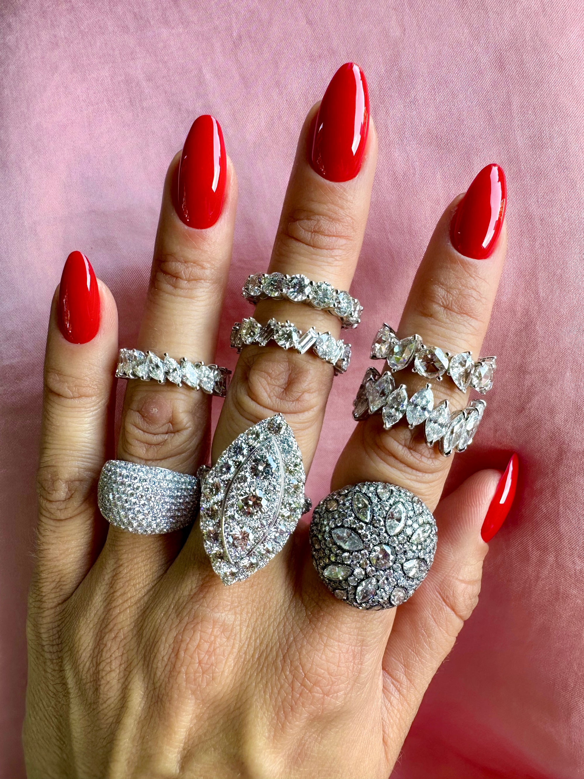 The Marquise Ring