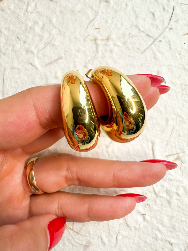 Lunar Earrings