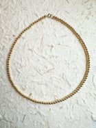 The Sol Beaded Necklace