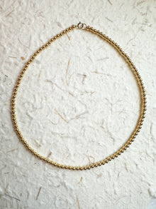 The Sol Beaded Necklace