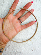 Diamante Choker