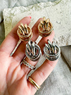 Knot Earrings