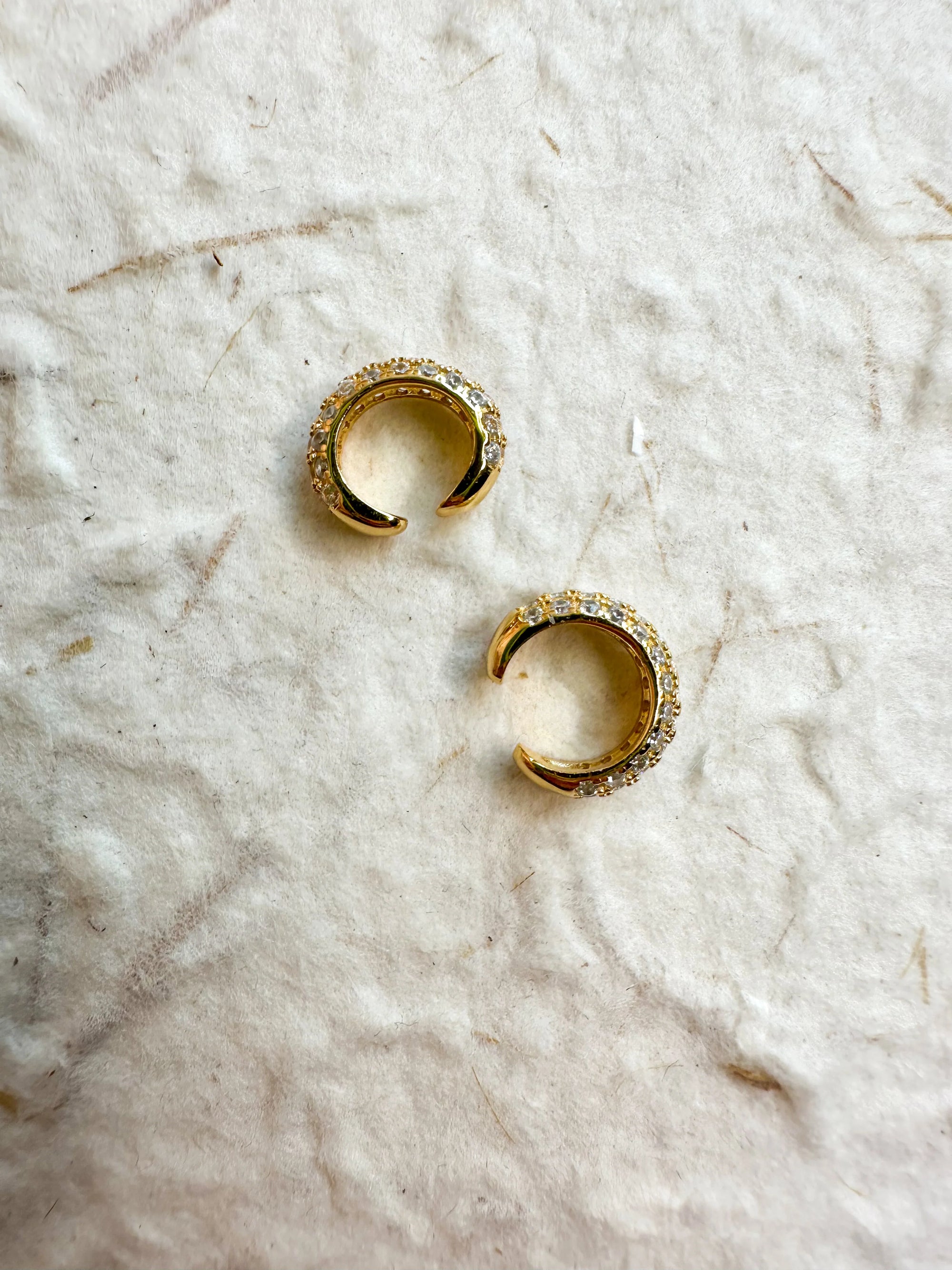 The Spark Ear cuff