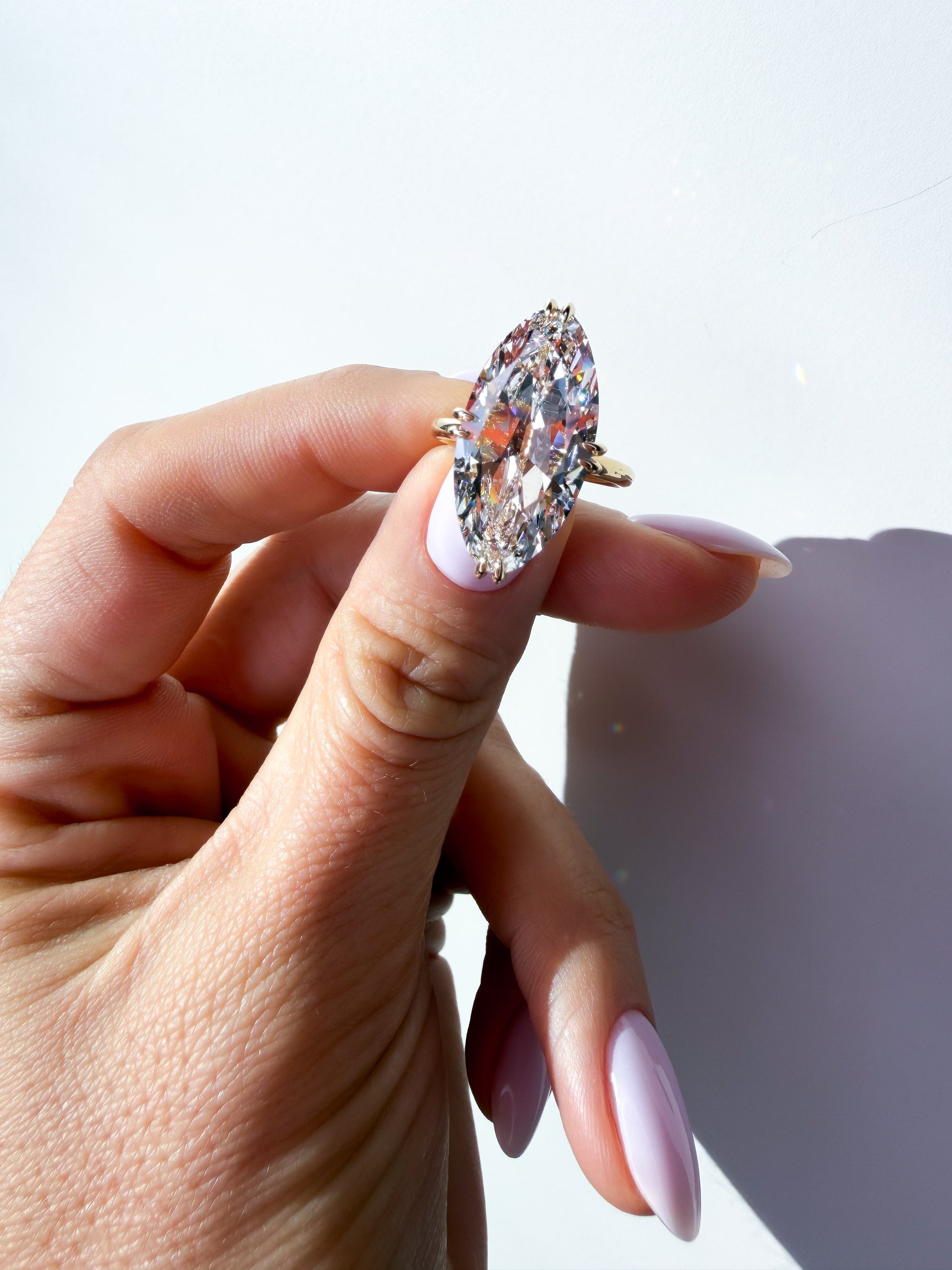 The Jugar Iconic Moval Ring