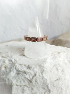 Pink Diamond Eternity