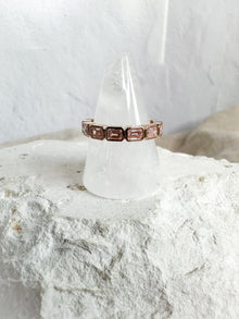 Pink Diamond Eternity