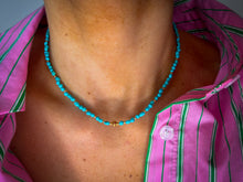 La Sirena Rosa Necklace