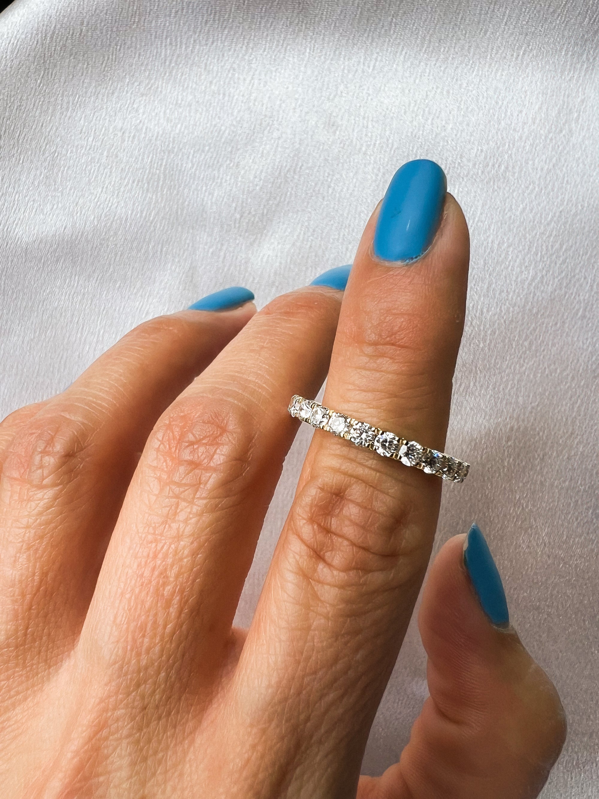 Bling It On Diamond Band