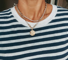 Dragon Coin Necklace