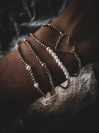 Millie Pearl Bracelet