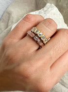 Pink Diamond Eternity