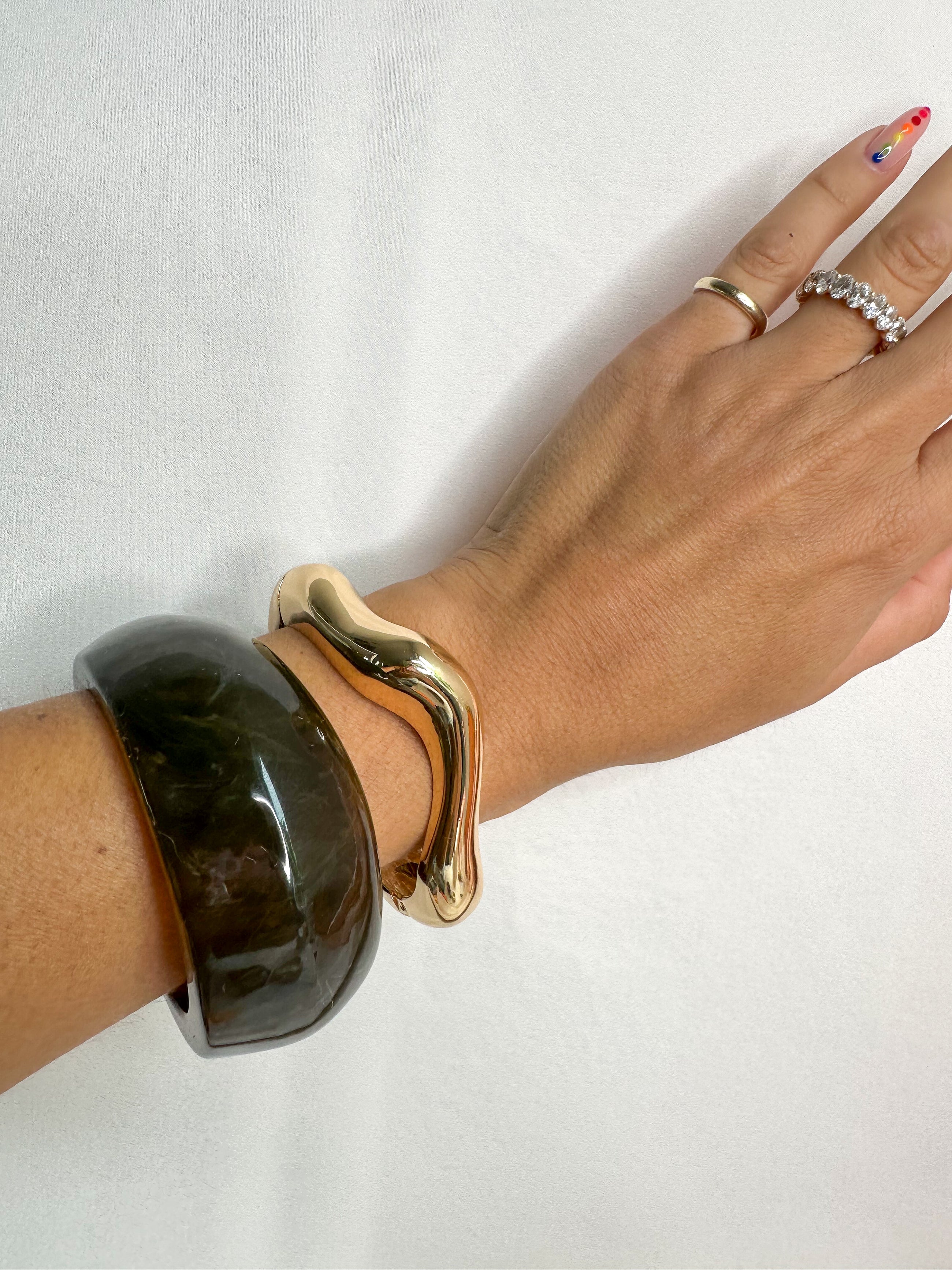The Cocoa Duo Bangles
