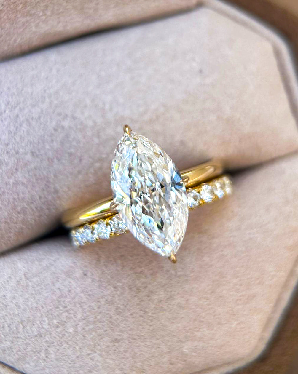The Marquise Masterpiece