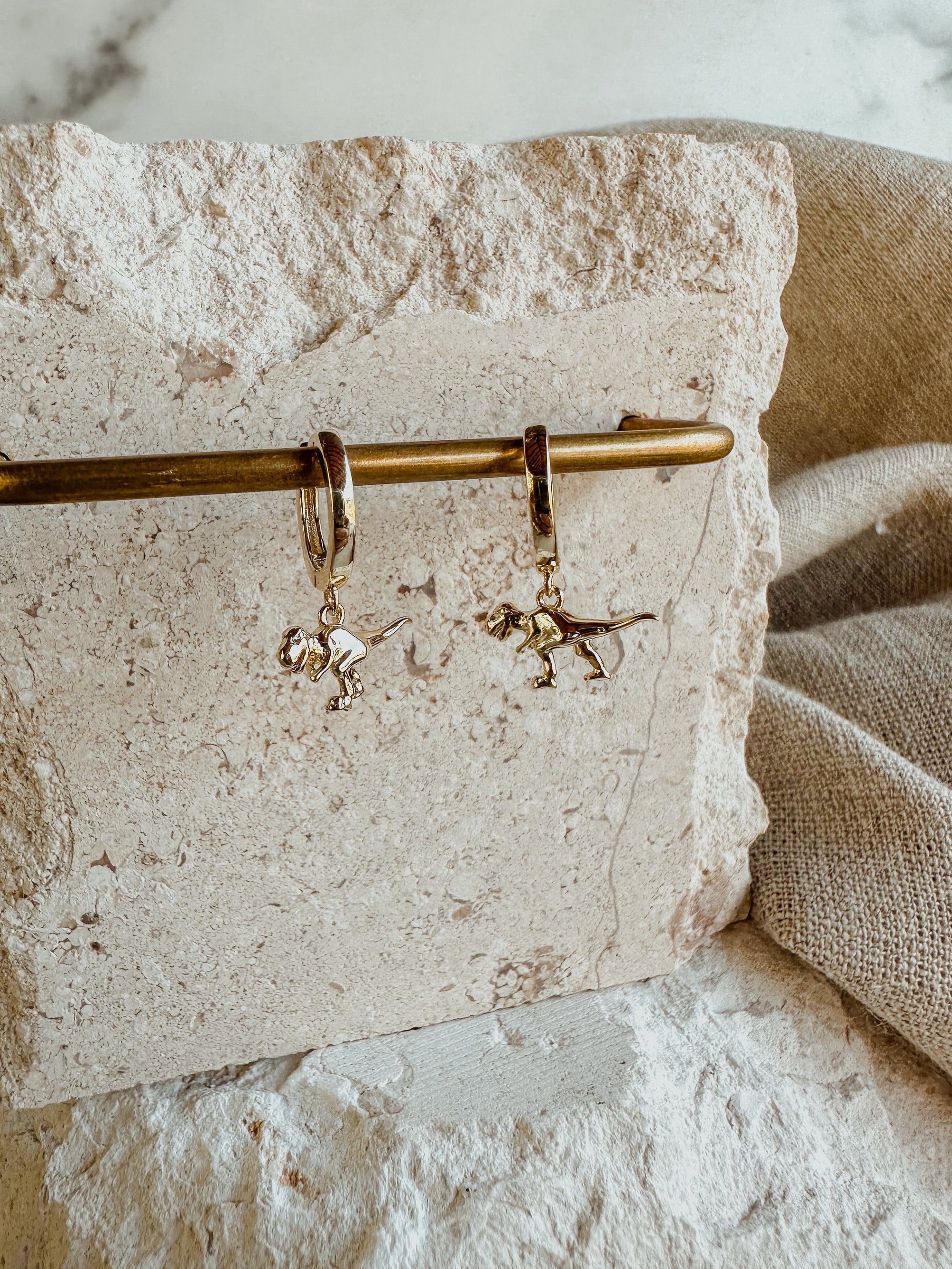 T-Rex Earrings